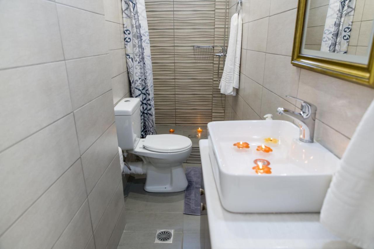 Chryso Apartment 卡米拉日 外观 照片