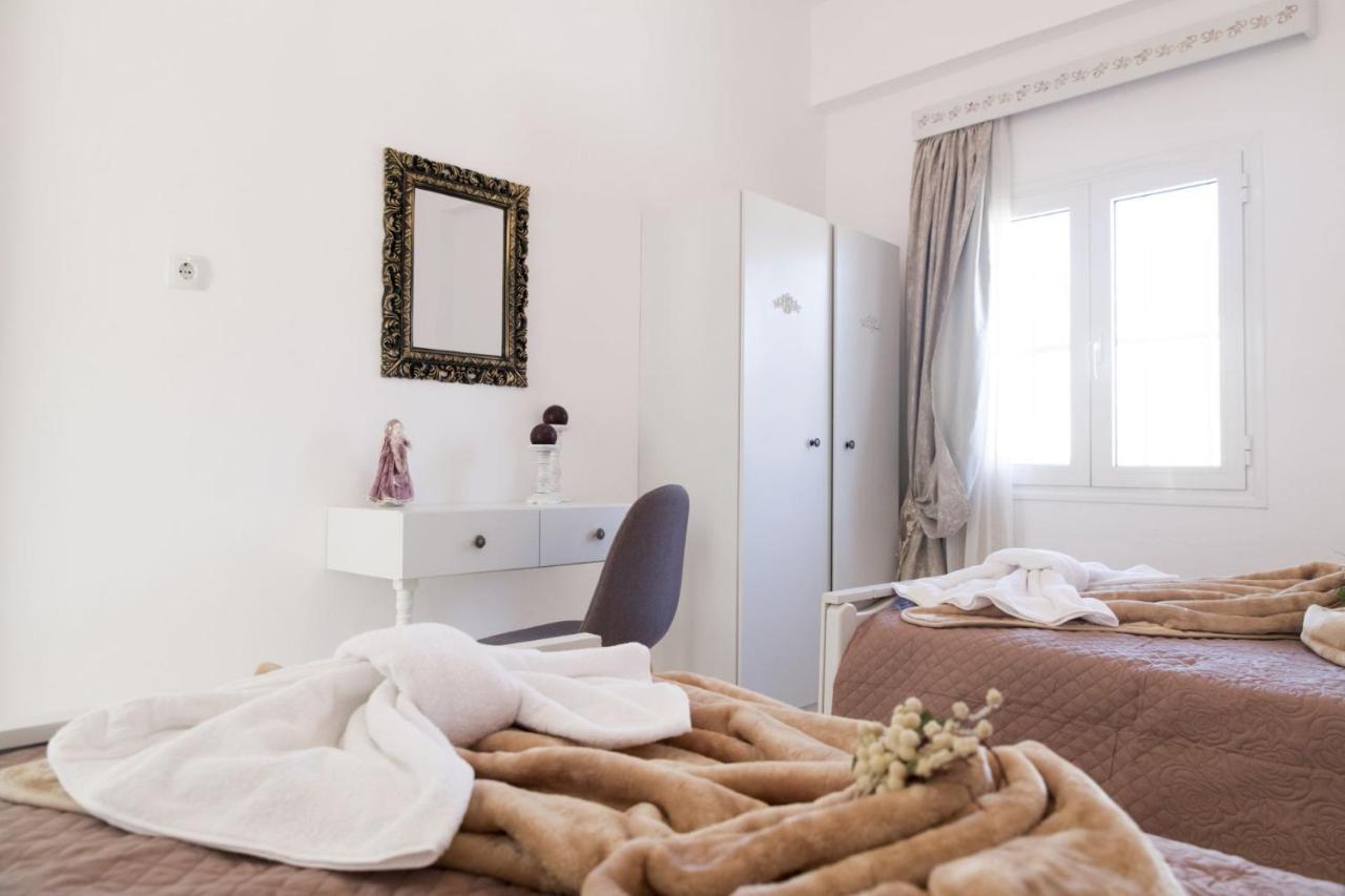 Chryso Apartment 卡米拉日 外观 照片